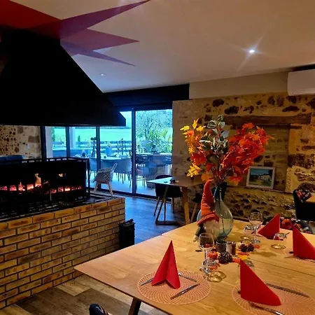 Gasthof Bien Etre Simple Villajou