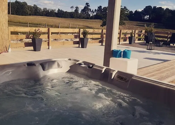 Gasthuis Bien Etre Simple Villajou