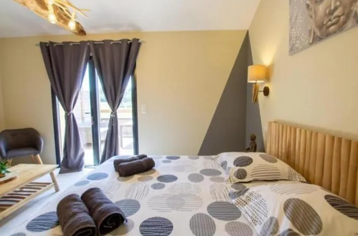 Bien Etre Simple Gasthuis Villajou