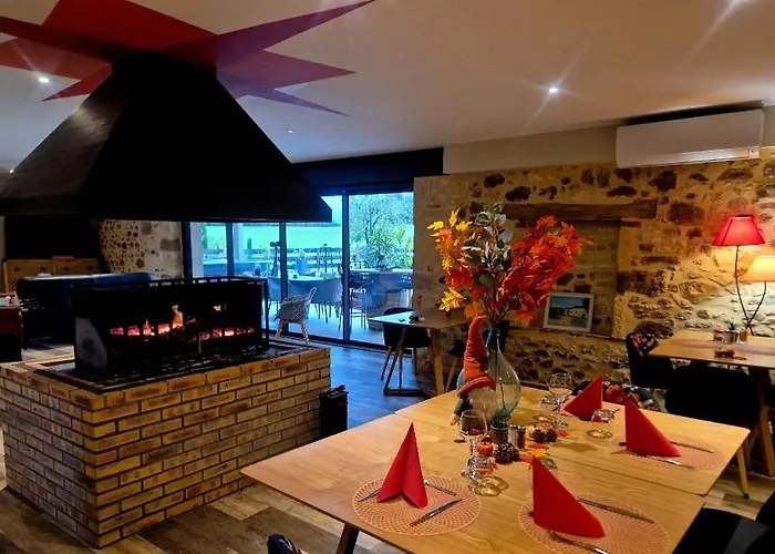 Gasthuis Bien Etre Simple Villajou